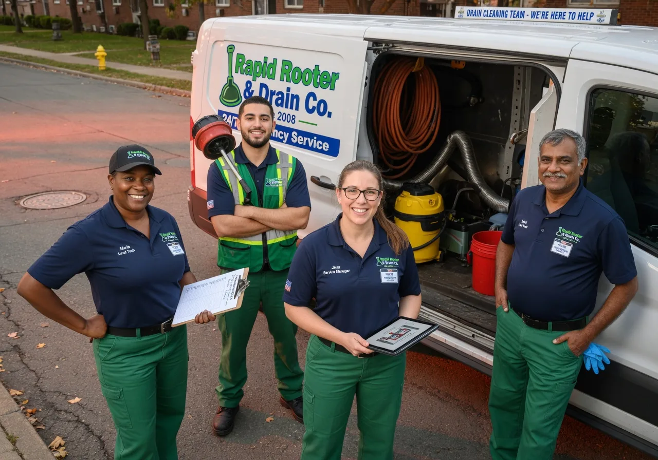 Drain Cleaning company in Grant, IA