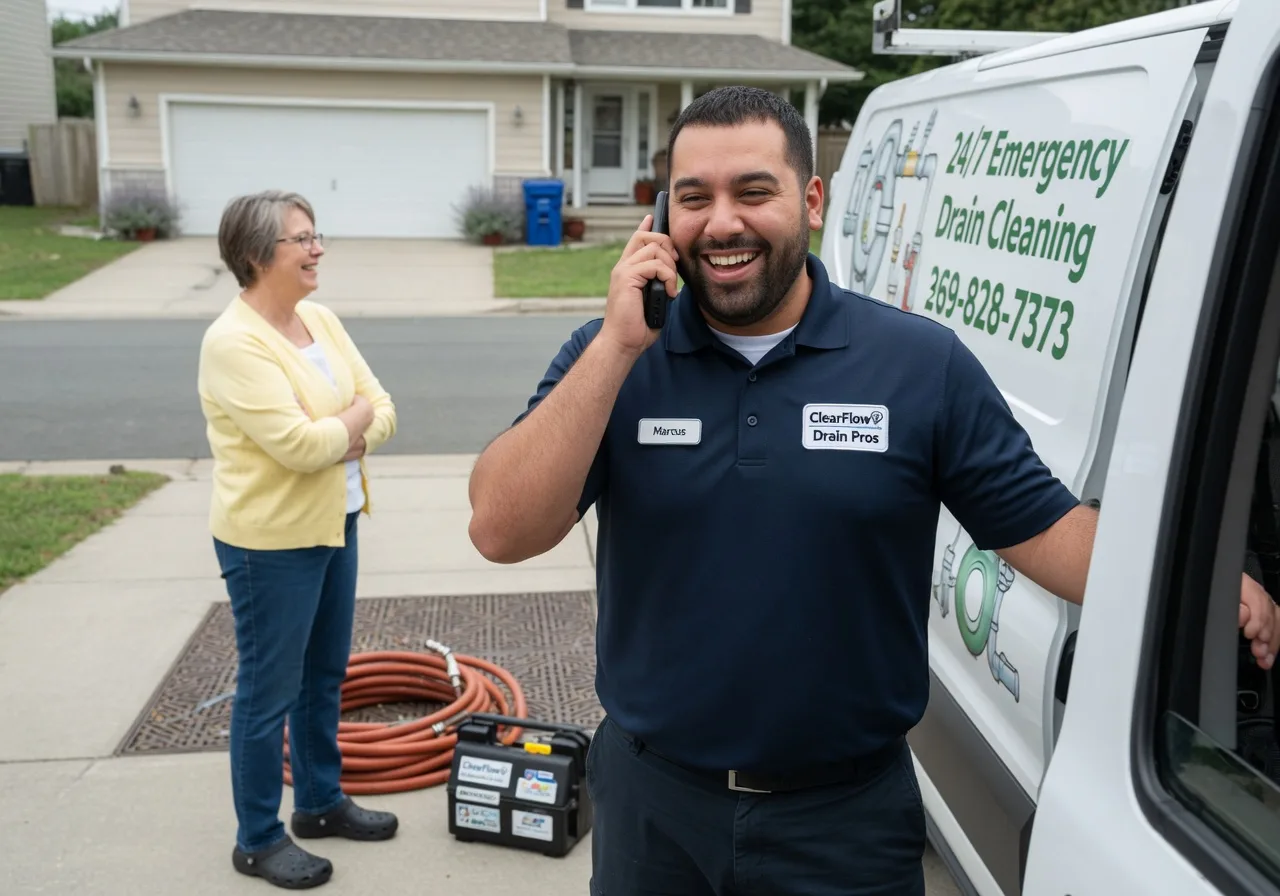 Drain Cleaning Grant, IA FAQs